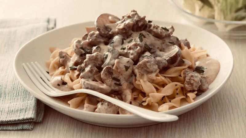 Stroganoff