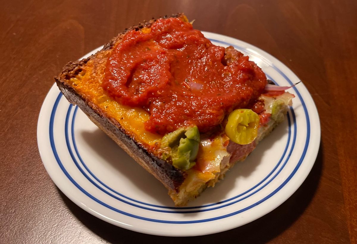 Detroit Pizza