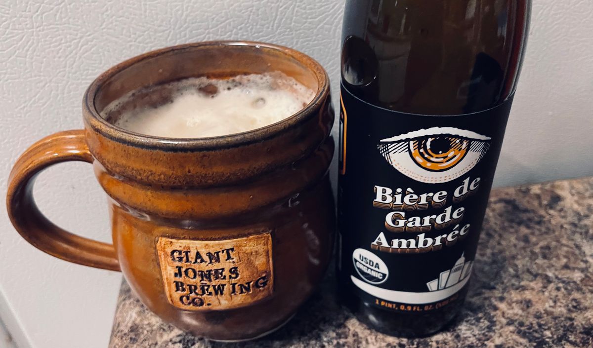 Bière de Garde