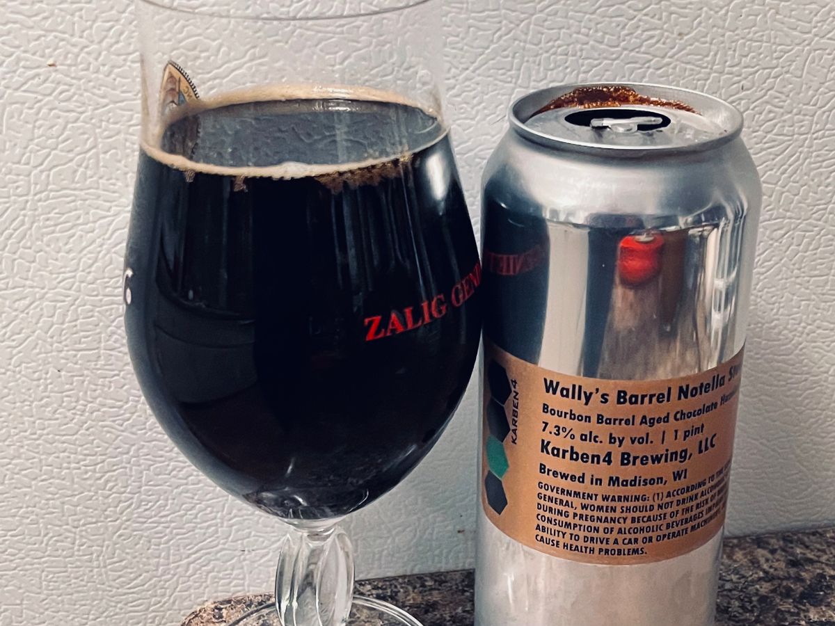 BBA "Notella" Stout