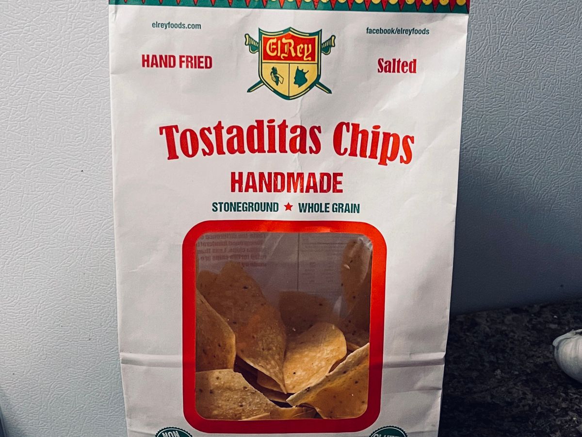 El Rey Tortilla Chips