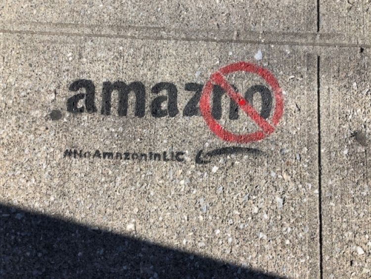 Amazon, Amazno