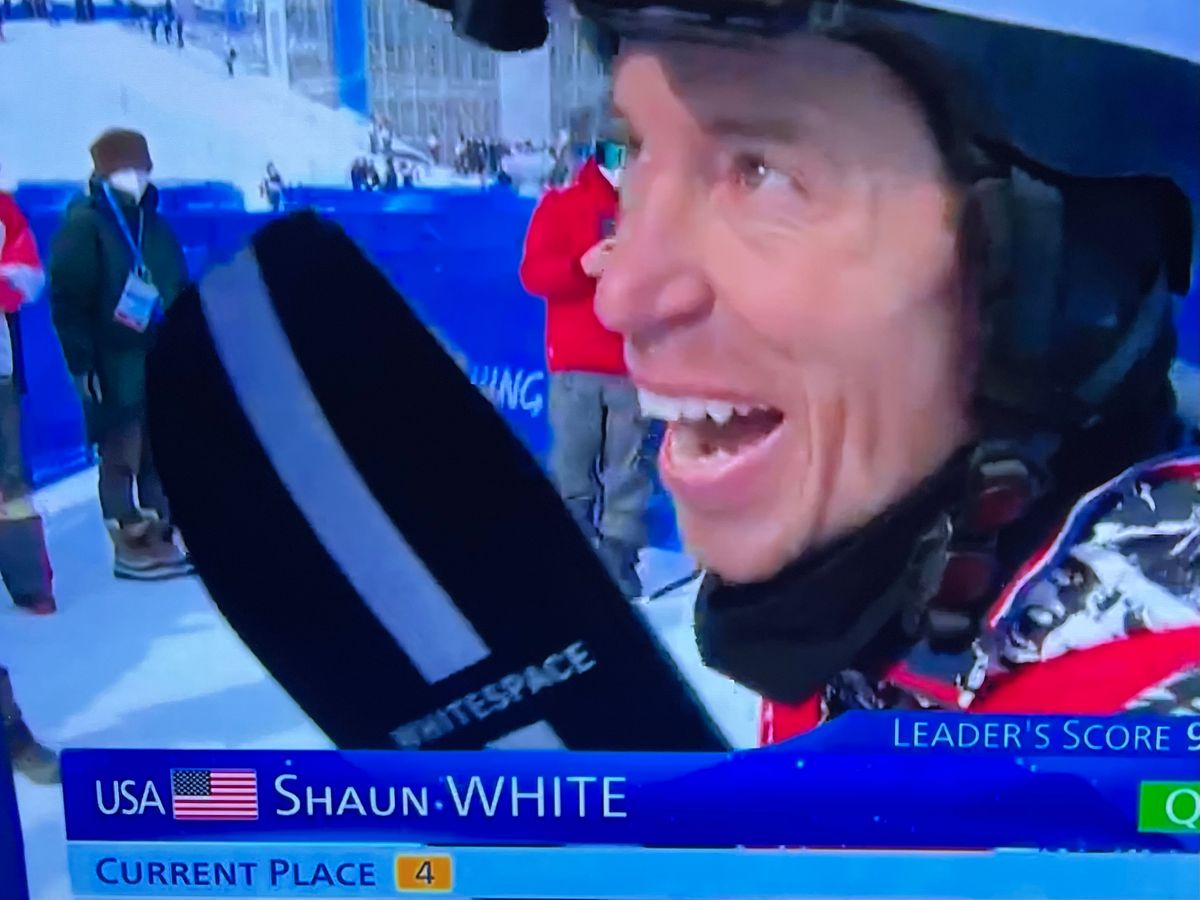 Shaun White