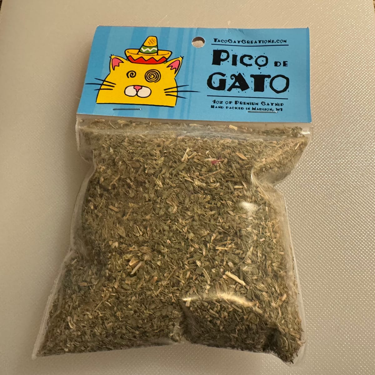 Gourmet Catnip