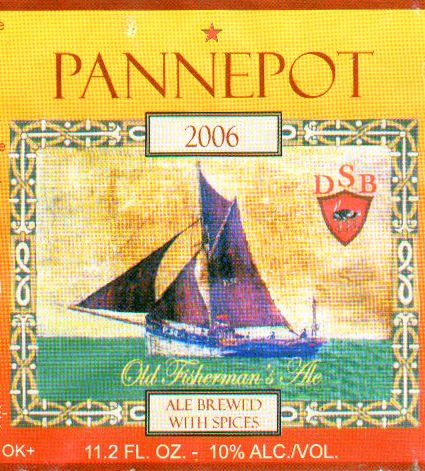 Pannepot