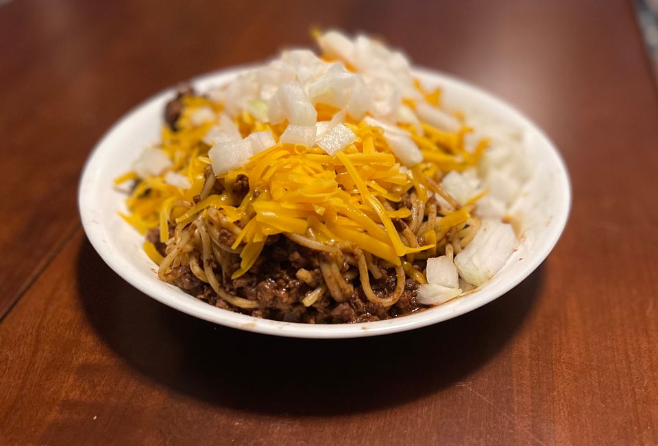 Cincinnati Chili