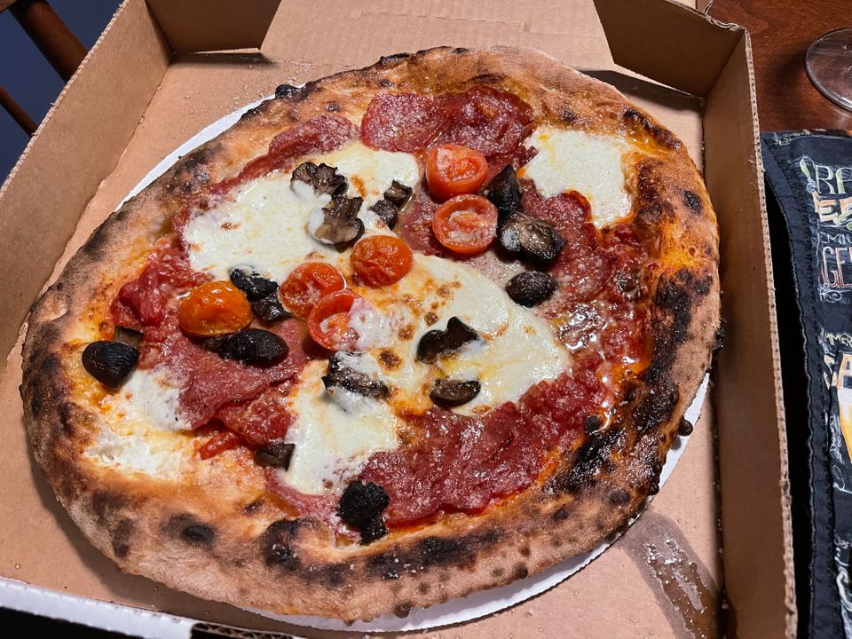 Neapolitan Pizza