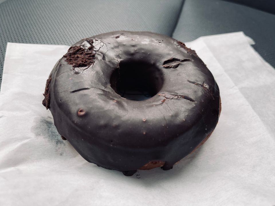 The Other Donut