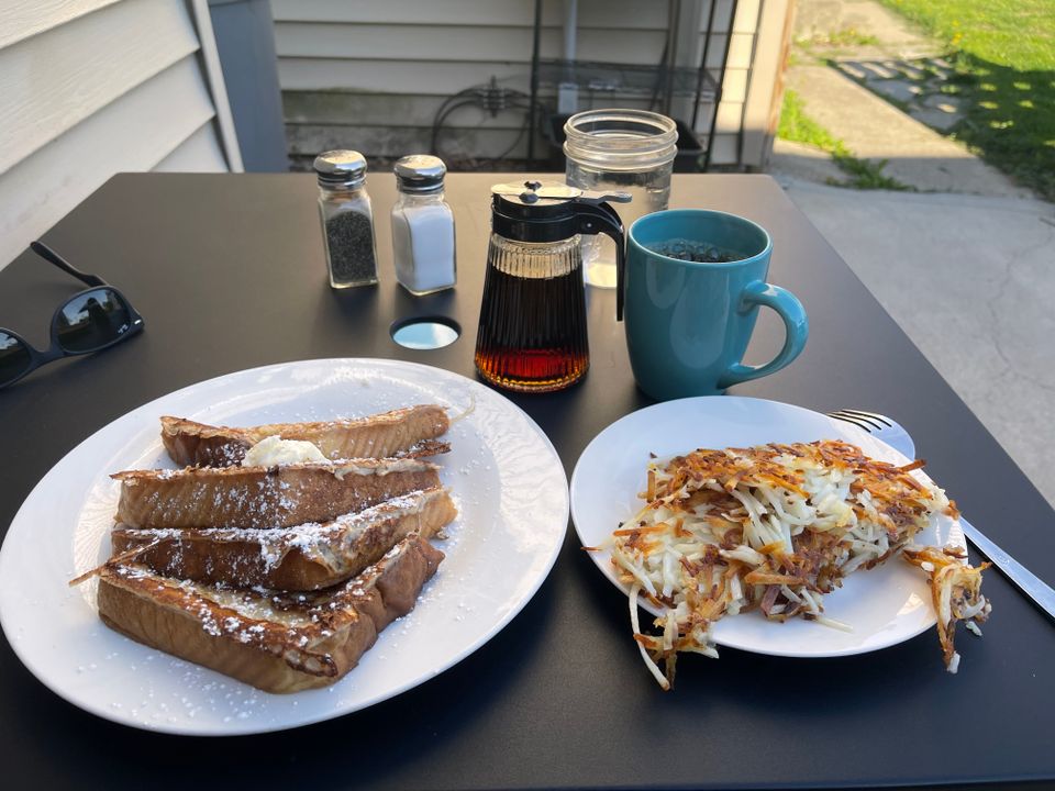 French Toast Friday