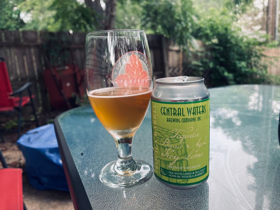 Key Lime Gose