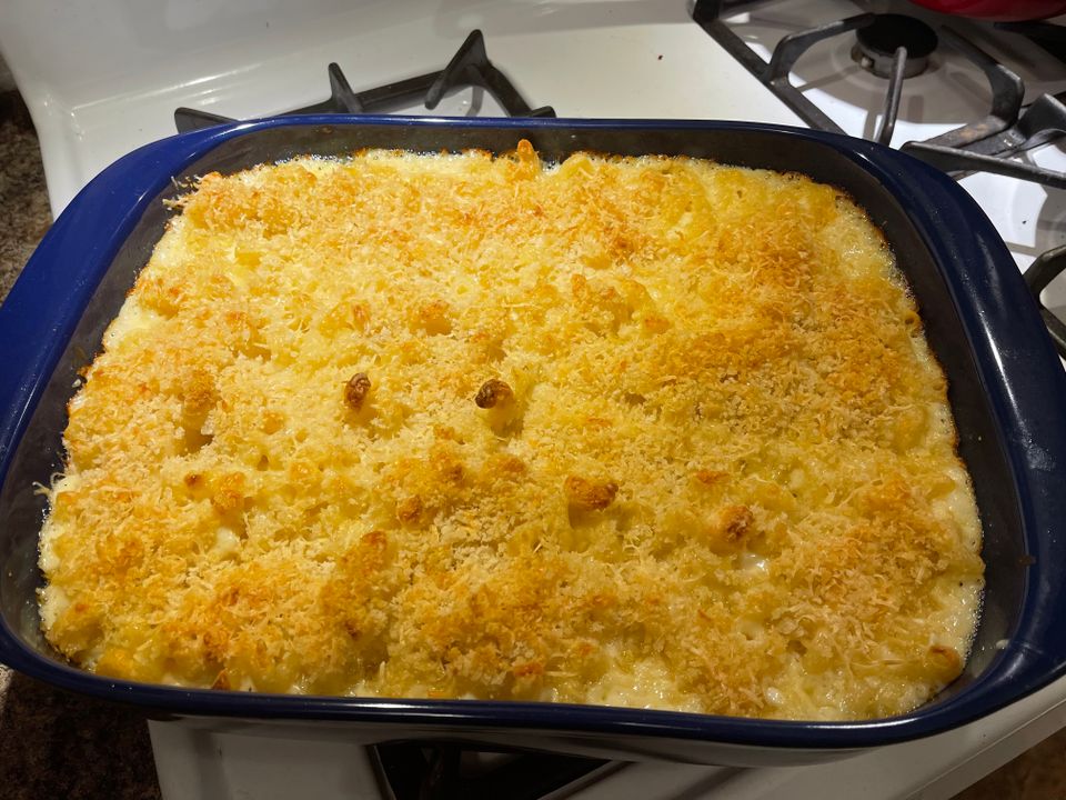 Macaroni and Cheese