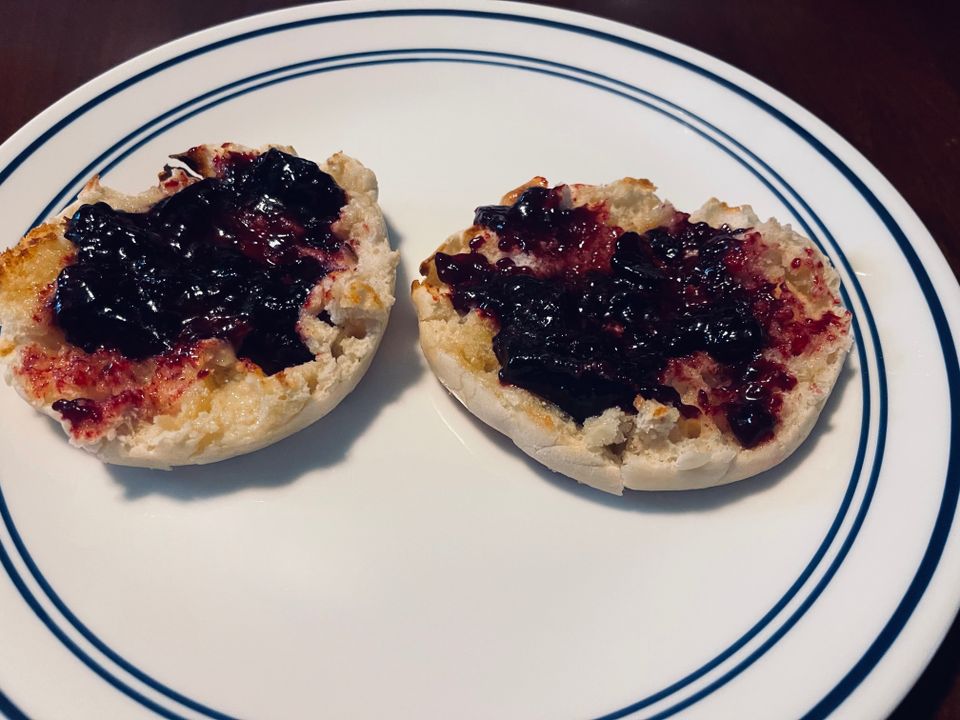 English Muffins